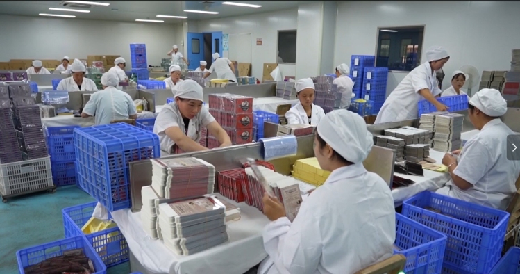 貴州制造丨貴州各地企業(yè)開足馬力沖刺年度目標 醫(yī)療器械生產(chǎn)